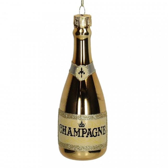 Jólaskraut Champagne